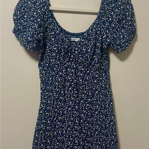 Floral Hollister Dress